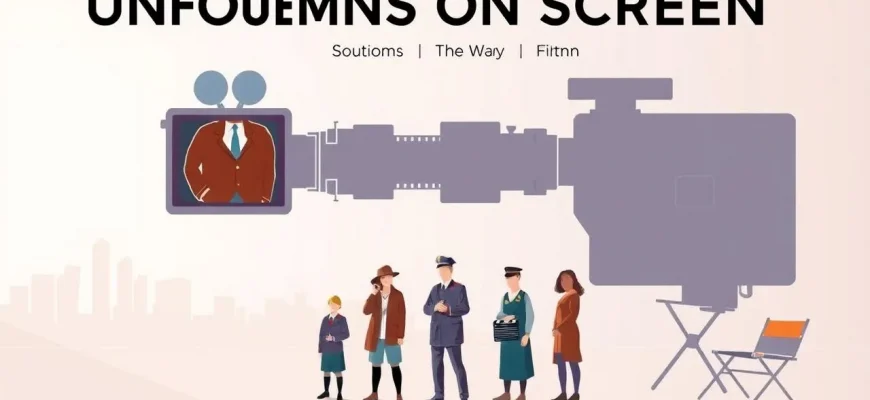 Uniforms on Screen: A Cinematic Journey