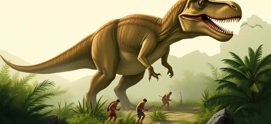 Top 10 Prehistoric Adventure Films