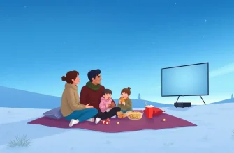 Family Films Featuring the Northern Lights