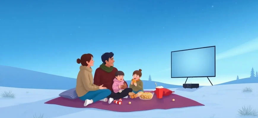 Family Films Featuring the Northern Lights