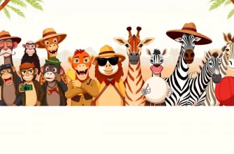 Safari Comedy Movies: A Wild Ride of Laughter