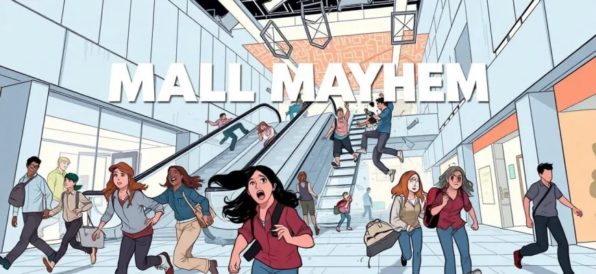 Thrilling Mall Disaster Movies You Can't Miss