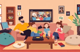 Family DJ Movies: A Fun Mix