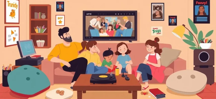 Family DJ Movies: A Fun Mix