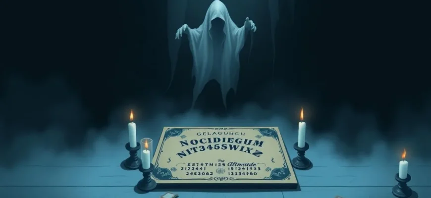 Top 10 Thrillers About Spiritualism