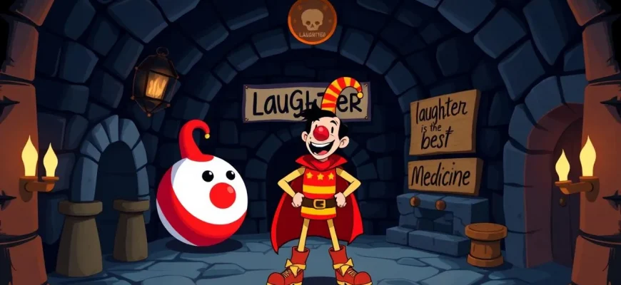 Top 10 Comedy Dungeon Movies