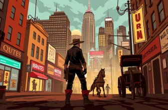 Top 10 Urban Western Adventure Films