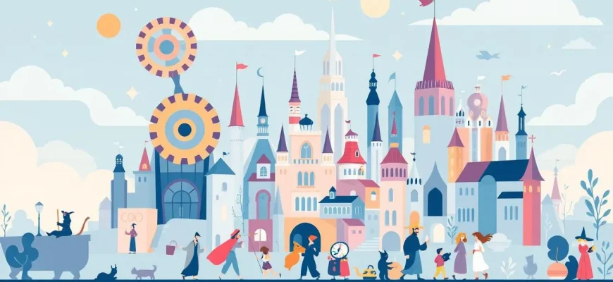 10 Fantasy Films That Celebrate Entrepreneurial Spirit