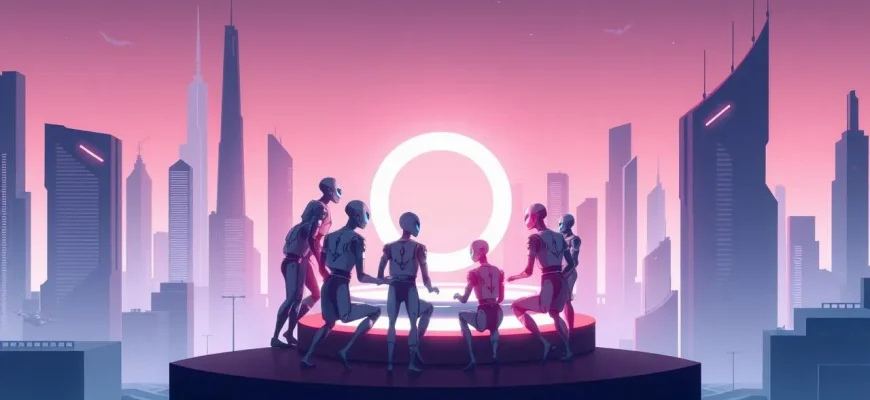 Top 10 Family-Friendly Cyborg Films