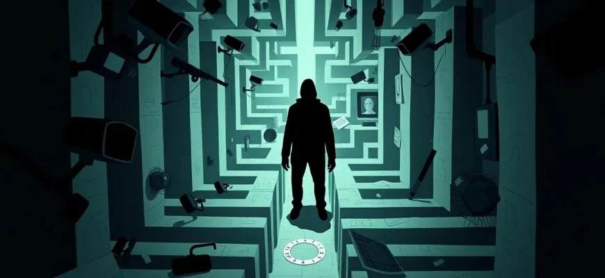 Top 10 Paranoia Films: A Journey into Suspense