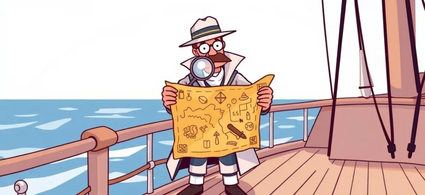 Top 10 Detective Movies About Sailors