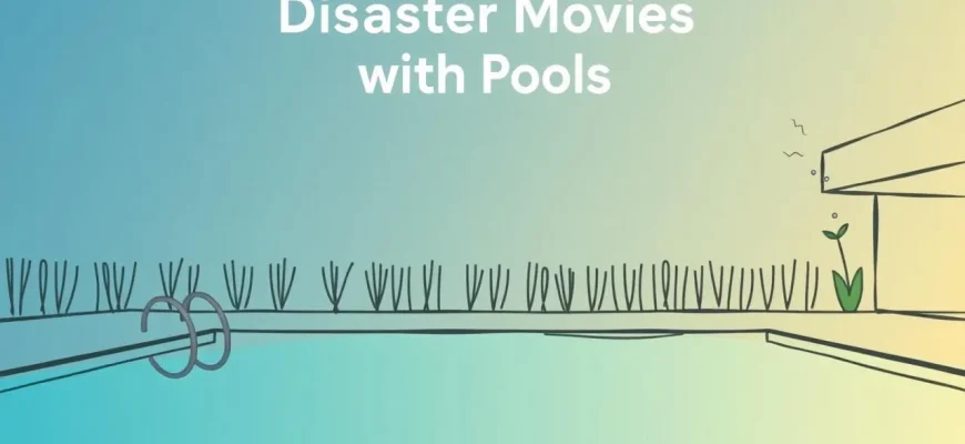 Top 10 Disaster Movies Featuring Pools