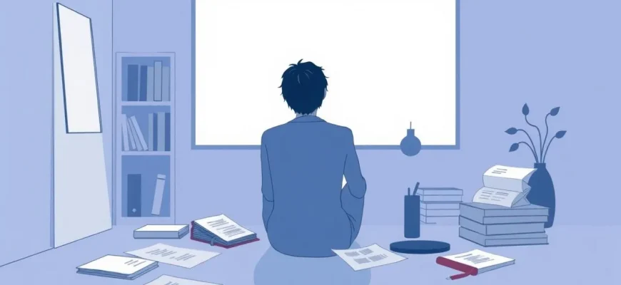 Dive into the Mind: 10 Must-Watch Psychological Dramas