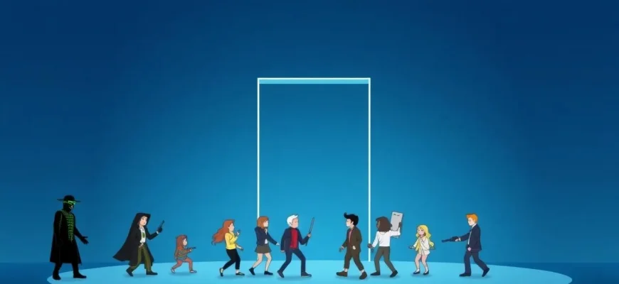 Top 10 Comedy Films Exploring Alternate Dimensions