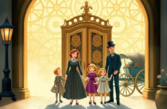 Family Films Set in the Victorian Era