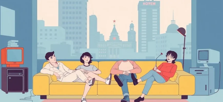 Soviet Films About Slackers: A Cinematic Journey into Idleness