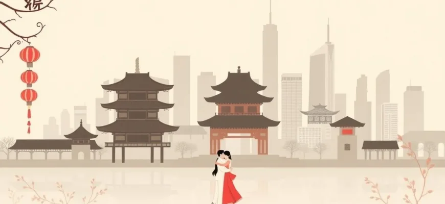 Top 10 Chinese Romance Films to Watch