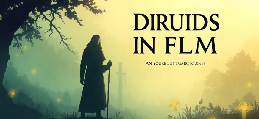Druids in Film: A Cinematic Journey
