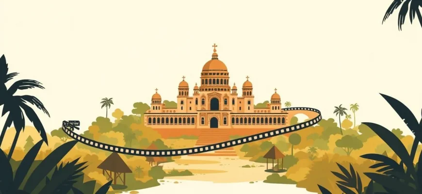 Ancient African Kingdoms: A Cinematic Journey