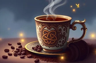 Top 10 Fantasy Films Where Coffee Brews Magic