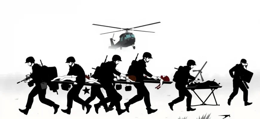 Top 10 War Films About Rescuing the Wounded