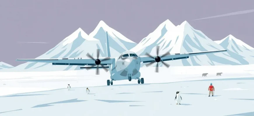 Top 10 Polar Aviation Documentaries