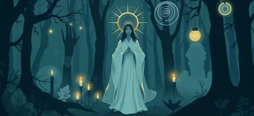 Top 10 Mystical Healer Movies