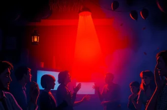 Horror Party Films: A Spooky Selection