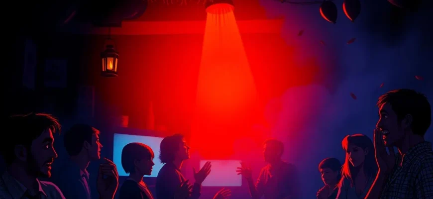 Horror Party Films: A Spooky Selection