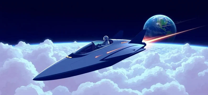 Top 10 Sci-Fi Aviation Films You Must See