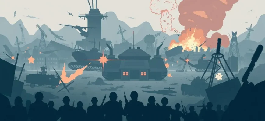 Top 10 Disaster Films About Military Catastrophes