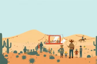 Western Films About Festivals