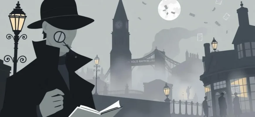 Jack the Ripper Detective Films Collection