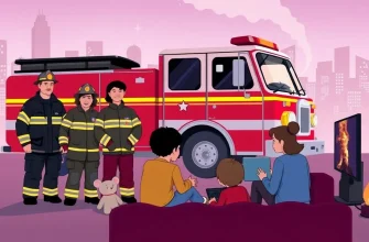 Family Firefighter Films: A Heartwarming Collection