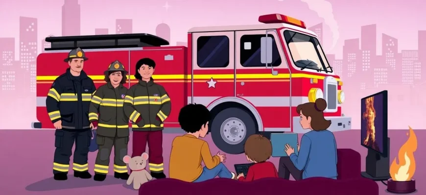 Family Firefighter Films: A Heartwarming Collection