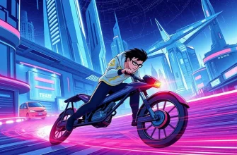 Top 10 Sci-Fi Films About Competition