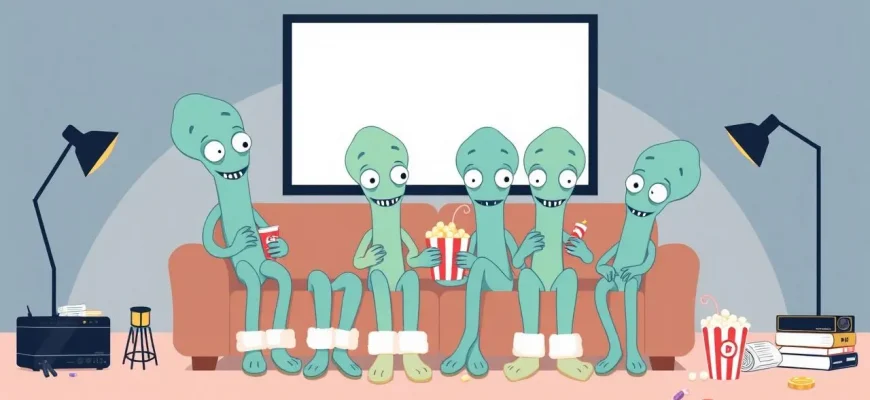 Family Squid Movies: A Collection for All Ages