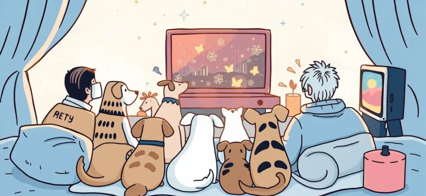 Top 10 Heartwarming Pet Movies