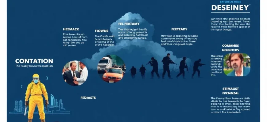 Top 10 Action Films Featuring Biological Weapons