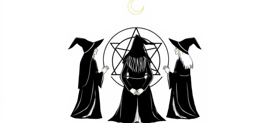 Top 10 Witch Coven Movies for a Magical Movie Night