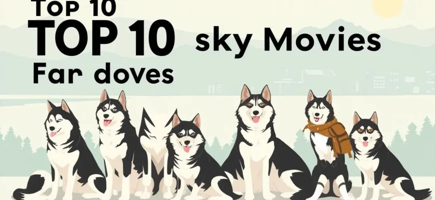 Top 10 Husky Movies You Can't Miss