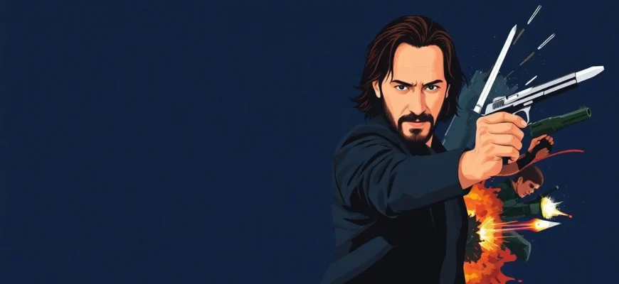 Top 10 Action Films Starring Keanu Reeves