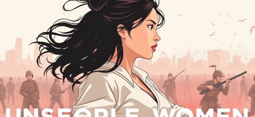 10 Melodramas About Women Warriors