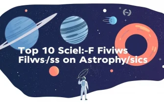 Dive into the Universe: 10 Sci-Fi Films on Astrophysics