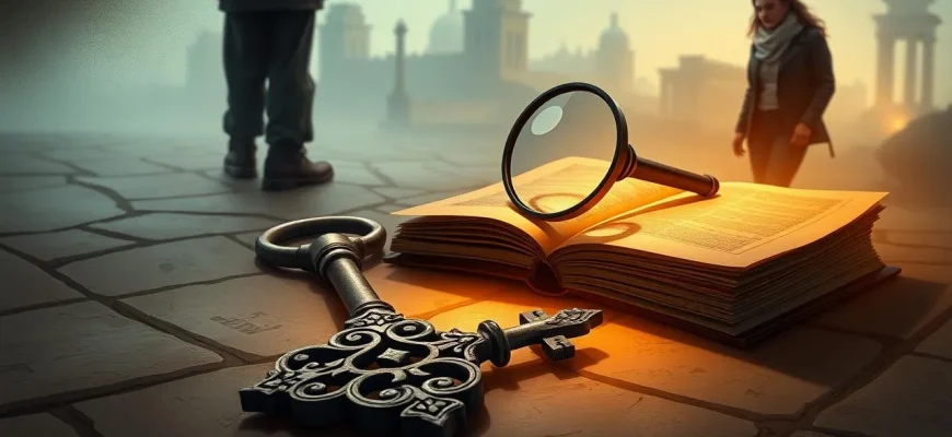 Top 10 Detective Archaeology Films