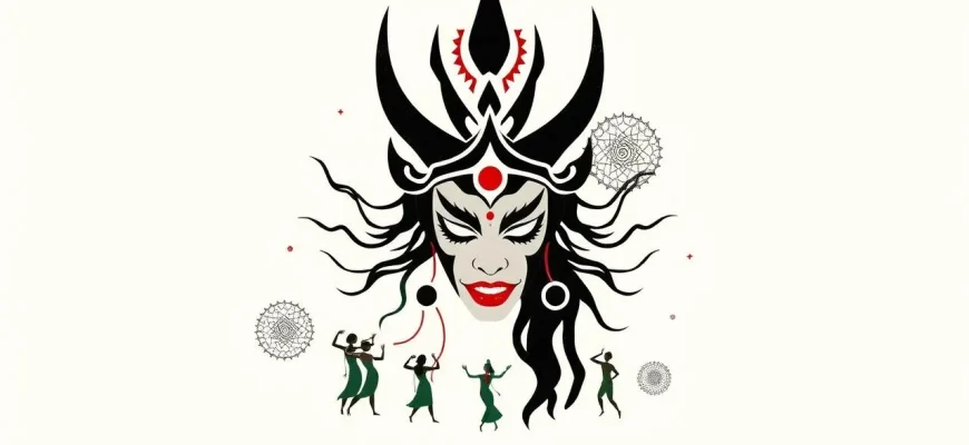 Mystical Films on Kali Worship