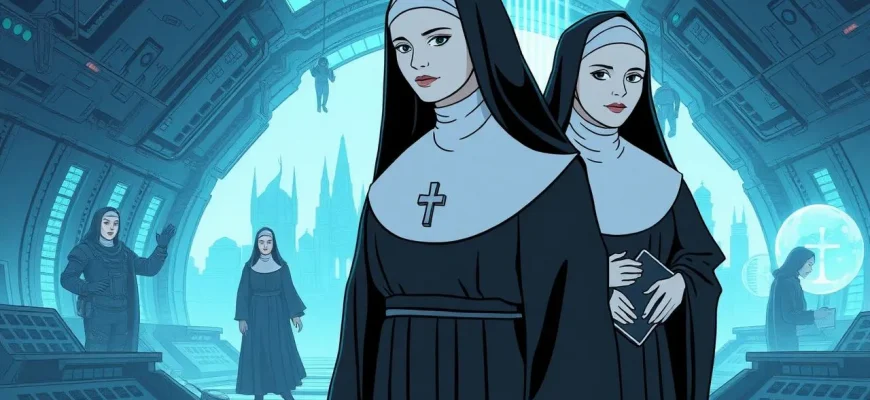 Sci-Fi Nuns: Films That Blend Faith with Futuristic Fantasy