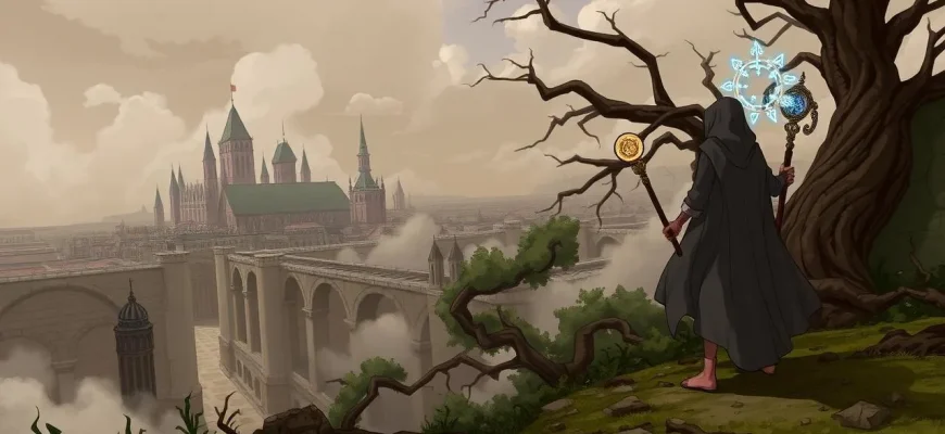 Top 10 Fantasy Films About Cataclysms