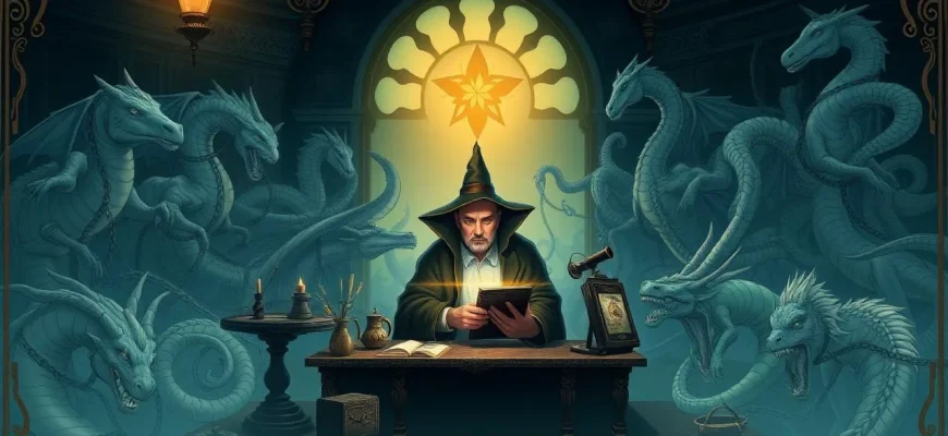 Top 10 Fantasy Films Featuring Intriguing Interrogations