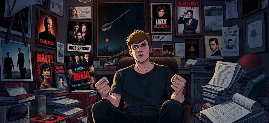 10 Thrilling Films That Will Leave You Stressed Out